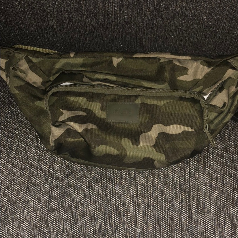 Pink (brand) belt bag